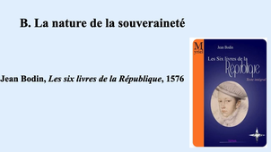Cours enregistré 13 octobre. Principe et effets de la souveraineté (partie 1).m4v