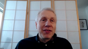 Conférence Ecolinguistics avec Aran Stibbe