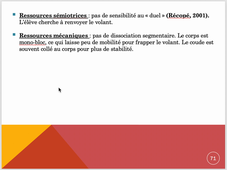 Méthode : PROJET D’INTERVENTION EN EPS  + consuites typiques, Perspectives de transformation et SA pour débutants.mov