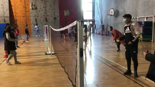 Video CA 4, BADMINTON ECB3 .mov