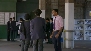 Inside Britain’s strictest school