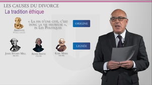 Ethique et finance - Les causes du divorce