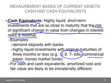 Financial Reporting and Analysis C5