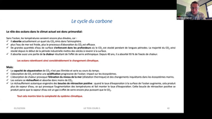 Cours TEDS L1 - Changement Climatique - Rétroaction / Sensibilité climatique