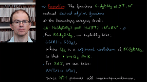 Operads in Algebraic Topology. Lecture 3-2-1 