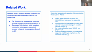 #19 - Rupayan Mallick - A GRU Neural Network with attention mechanism for detection of risk situations on multimodal lifelog data