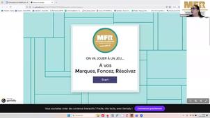 [DU NUMEFA] Présentation de l'avancement des projets - Promotion Paul Erdős