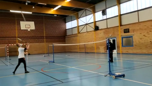 Collège Jean Zay - 3e- badminton.mp4