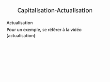 CHOIX INVESTISSEMENT - SEVERIN