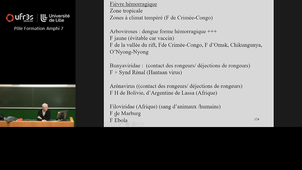 Cours Pr HOBER - mardi 18 novembre - 11h00 à 13h00