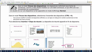 TD Diaporama - Exercice 9