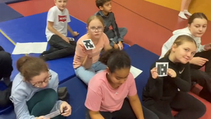 O1 L3 – Acrosport – Collège Lamartine – 6ème1 – L5 /8