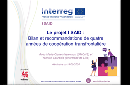Webinaire I SAID 