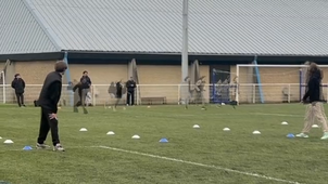 Vidéo: RELAIS-VITESSE, collège Vieux-Condé classe de 4ème .MOV