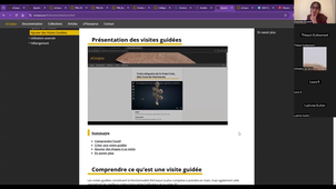 BCC4 EAD L3-S5 numérique appliqué à l'histoire de l'art, présentation du cours le 26 septembre 2025 Charlotte Duvette et Thibault Guillaumont.mp4