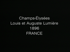 LUMIERE Champs Elysées.mpg