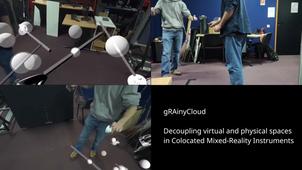 Extended Reality for Musical Ensembles from MINT @ CRIStAL