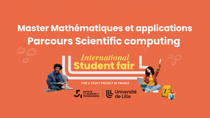 Master Scientific Computing