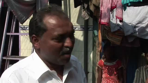 Dharavi Slum Rehabilitation