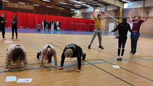 Vidéo oral 1 Crossfit 1 ère restauration Lycée Ile de Flandres TISON Clarence.mp4