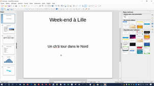 TD Diaporama - Exercice 8