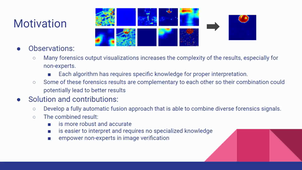 #34 - Polychronis Charitidis - Operation-wise Attention Network For Tampering Localization Fusion