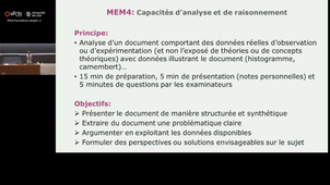 Formation MEM 15 juin 2026