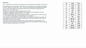 Microéconomie Correction Partie 2 Exercice 4.mp4