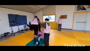 Séance 2 Acrosport 4ème CLG Salengro Houplines BEAGUE Nicolas.mp4