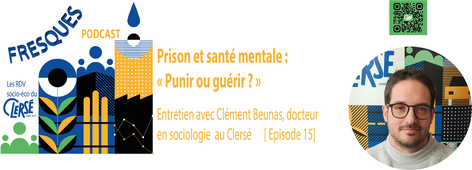 15- Prison et santé mentale : 