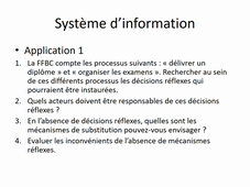 Système d'Information - introduction - partie 06