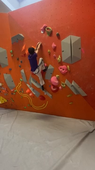 Yanis El asry G1 Escalade Bloc