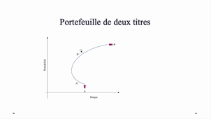 FRontière efficiente