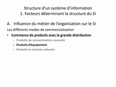 système d'Information - introduction - partie 07