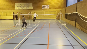 BERNARD MAXENCE BADMINTON 2025