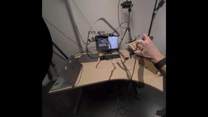 MagneTip: Reintroducing a Physical Interaction Loop for 3D Musical Drawing in Extended Reality