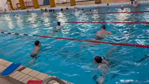 Sauvetage Aquatique, Première