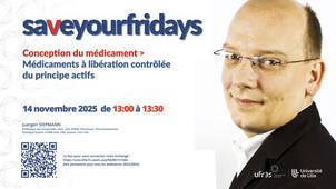 Médicaments à libération contrôlée du principe actifs - JUERGEN SIEPMANN