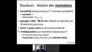 DU lactation 11-03-2021 Partie 1