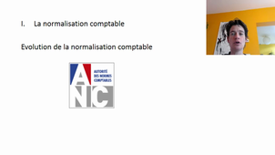 Les sources et les normes comptables