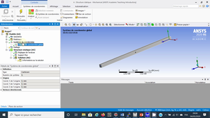 Définition d'une pivot sous Workbench