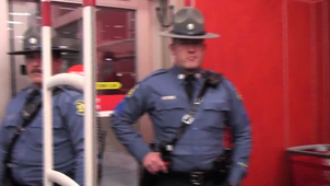 Reverend Billy, the Stop Shopping Choir, No Black Friday (2014)