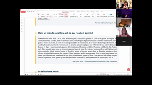 Ethique - Cours 2