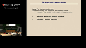 Cours Pr SENDID - mardi 25 novembre - 8h00 à 10h00