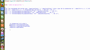 Séquence 3 partie 8 lire le fichier XML