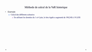 vidéo 9 la VaR historique.mp4