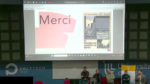 Conférence Forum des métiers 2026 - Métiers transports électrifiés par Clément Depature + C. Brocart, A.Tartare, C.Borderaux et A.Derue.mp4
