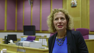 The work of magistrates in England and Wales.mp4