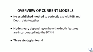 29 - Sami Barchid -  Review on Indoor RGB-D Semantic Segmentation with Deep Convolutional Neural Networks