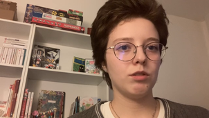 Célia Mohamed Vidéo L3 Anglais